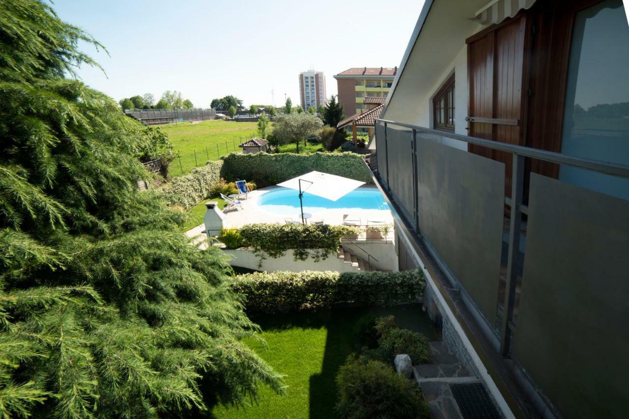 Cascina36 B&B Pregnana Milanese Exterior photo